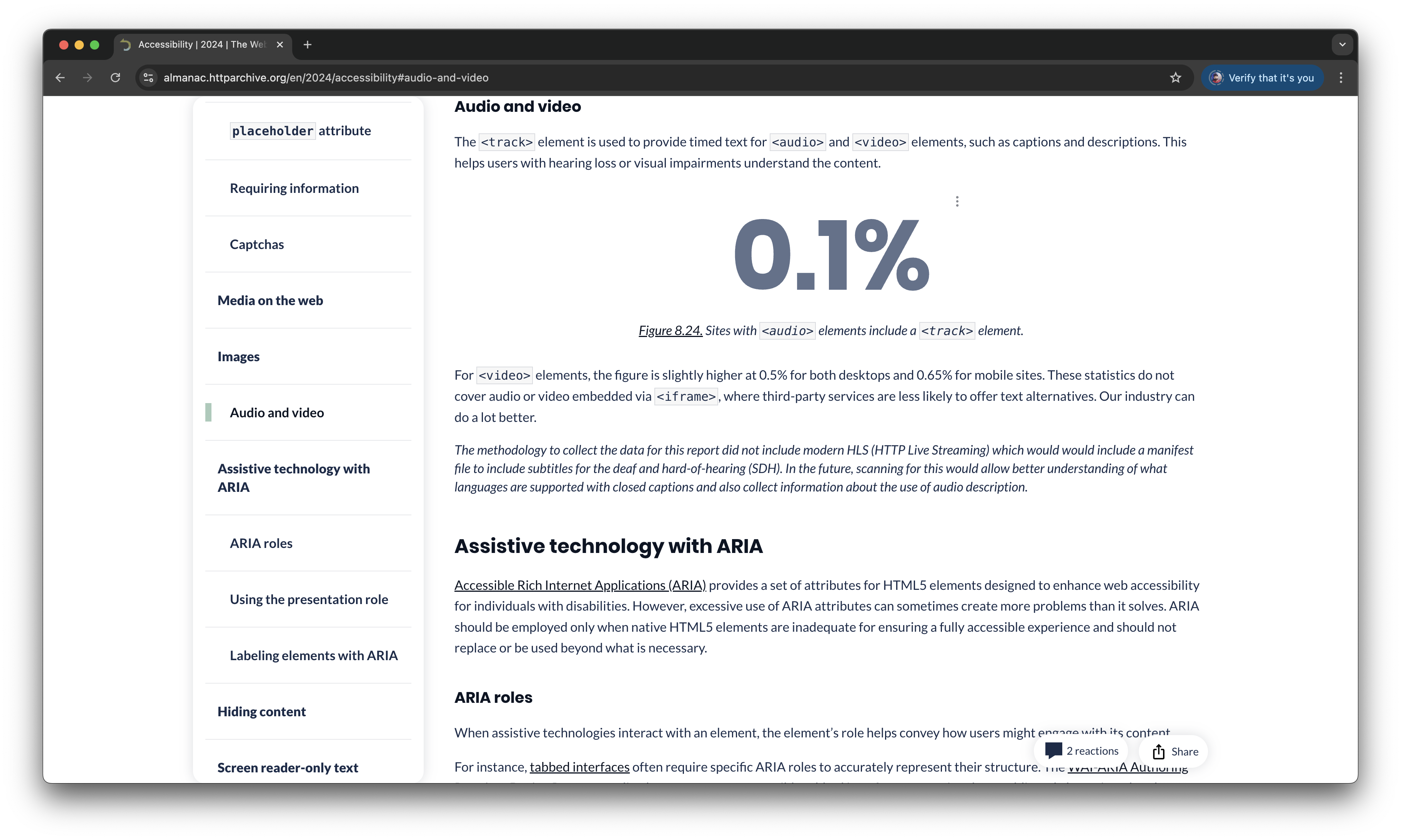 Web Almanac by HTTP Archive